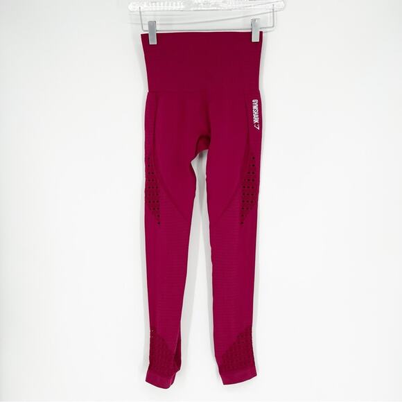 Gymshark Energy Seamless High Waist Leggings XS - Picture 1 of 6
